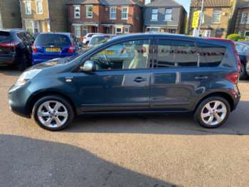 Used Nissan Note 2012 for sale - 74268037: Photo