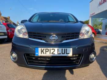 Used Nissan Note 2012 for sale - 74268037: Photo