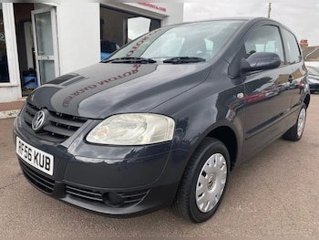 Used Volkswagen Fox 2007 for sale - 79105274: Photo