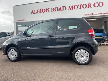 Used Volkswagen Fox 2007 for sale - 79105274: Photo