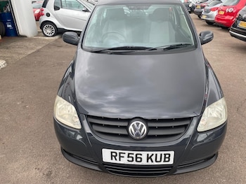 Used Volkswagen Fox 2007 for sale - 79105274: Photo