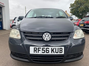 Used Volkswagen Fox 2007 for sale - 79105274: Photo