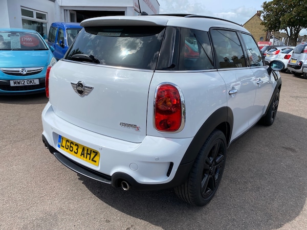 Used MINI Countryman 2013 for sale - 75476262: Photo 19