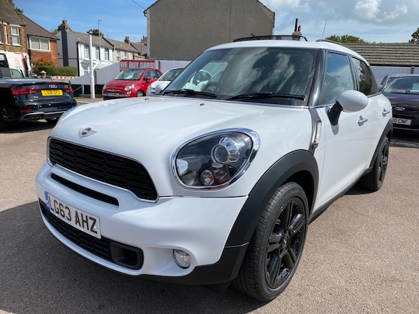 Used MINI Countryman 2013 for sale - 75476262: Photo 1