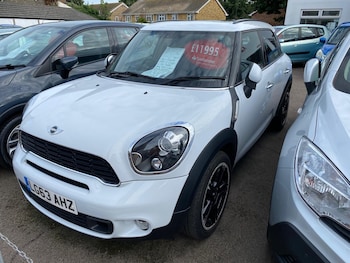 Used MINI Countryman 2013 for sale - 75476262: Photo