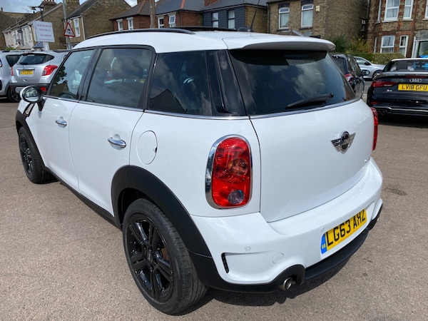 Used MINI Countryman 2013 for sale - 75476262: Photo 21