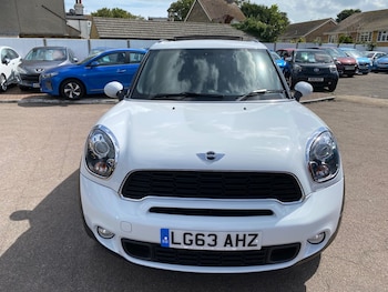 Used MINI Countryman 2013 for sale - 75476262: Photo
