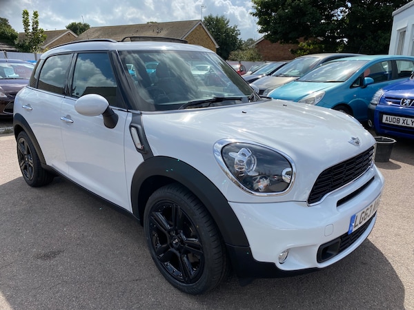 Used MINI Countryman 2013 for sale - 75476262: Photo 6