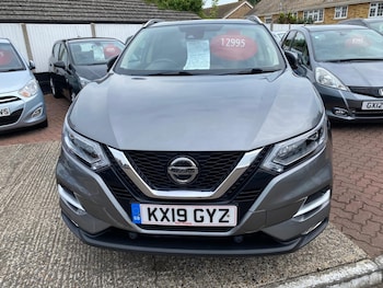 Used Nissan Qashqai 2019 for sale - 79564394: Photo