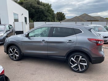 Used Nissan Qashqai 2019 for sale - 79564394: Photo