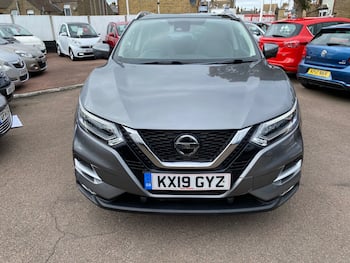 Used Nissan Qashqai 2019 for sale - 79564394: Photo