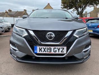 Used Nissan Qashqai 2019 for sale - 79564394: Photo