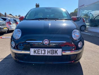 Used Fiat 500 2013 for sale - 79564459: Photo