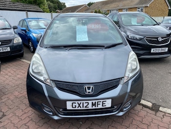 Used Honda Jazz 2012 for sale - 79564468: Photo