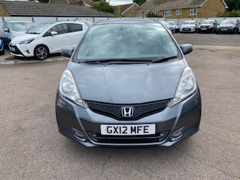 Used Honda Jazz 2012 for sale - 79564468: Photo