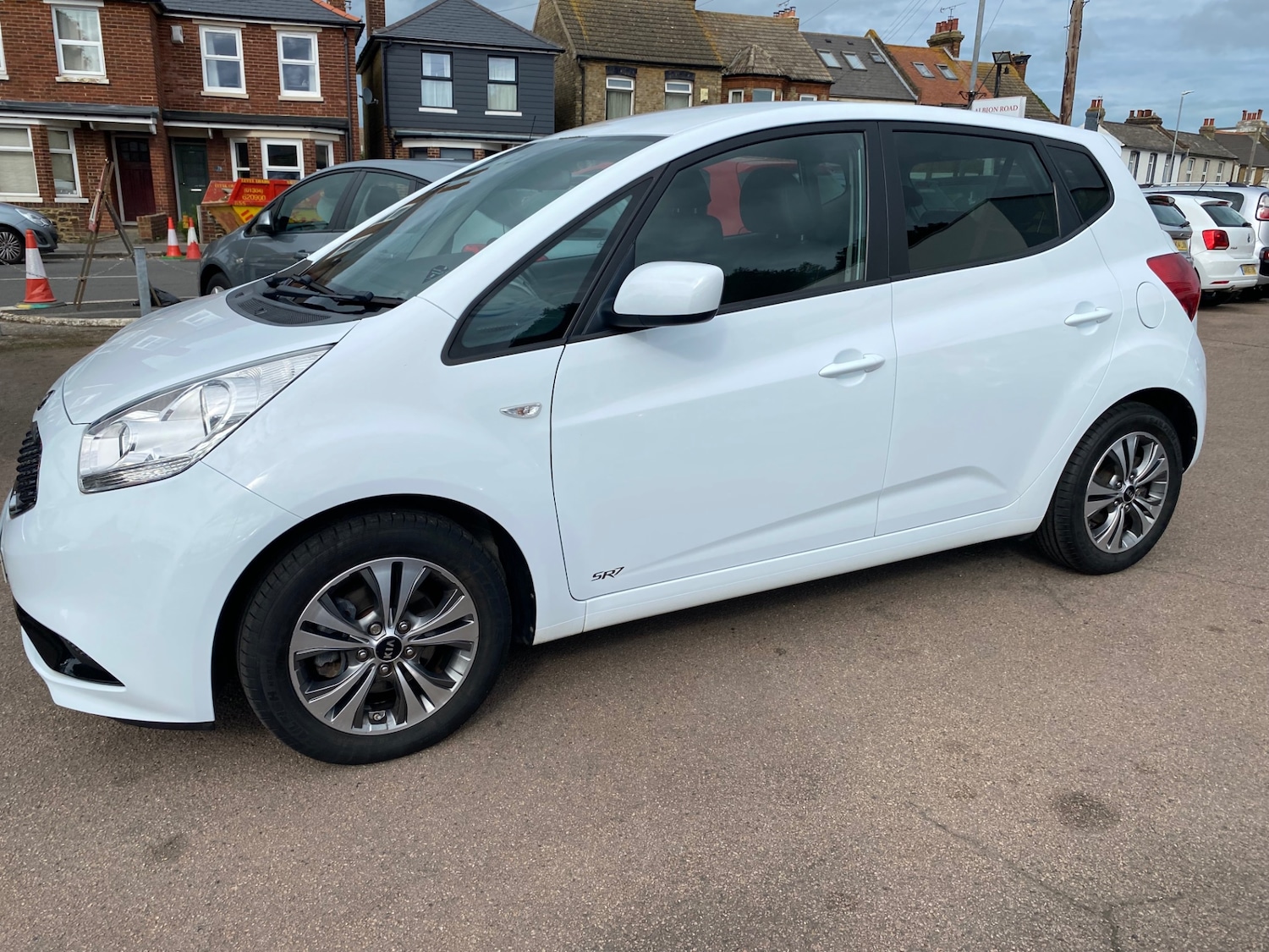 Vehicle 2