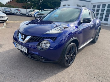 Used Nissan Juke 2017 for sale - 79257580: Photo