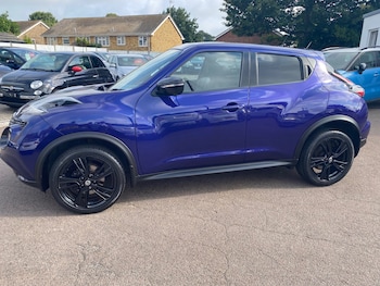 Used Nissan Juke 2017 for sale - 79257580: Photo