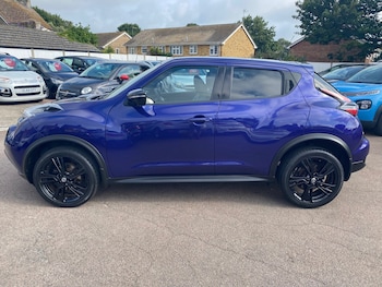 Used Nissan Juke 2017 for sale - 79257580: Photo