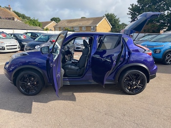 Used Nissan Juke 2017 for sale - 79257580: Photo