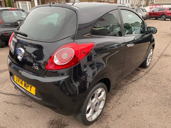 Used Ford Ka 2014 for sale - 71990515: Photo 13