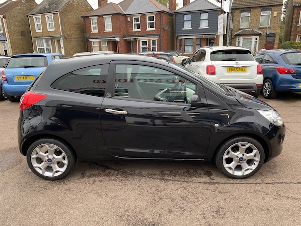Used Ford Ka 2014 for sale - 71990515: Photo 6