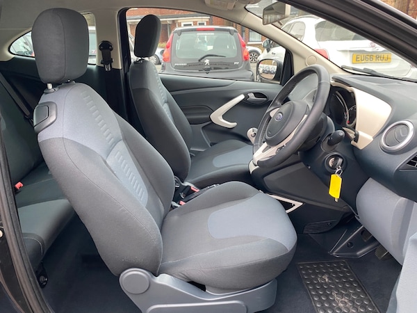 Used Ford Ka 2014 for sale - 71990515: Photo 8