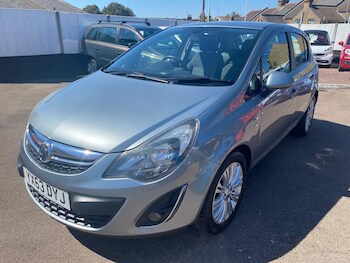 Used Vauxhall Corsa 2013 for sale - 79559901: Photo