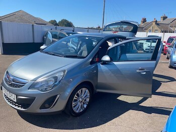Used Vauxhall Corsa 2013 for sale - 79559901: Photo