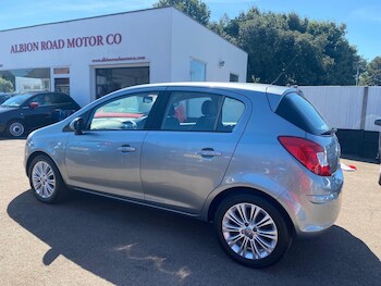 Used Vauxhall Corsa 2013 for sale - 79559901: Photo