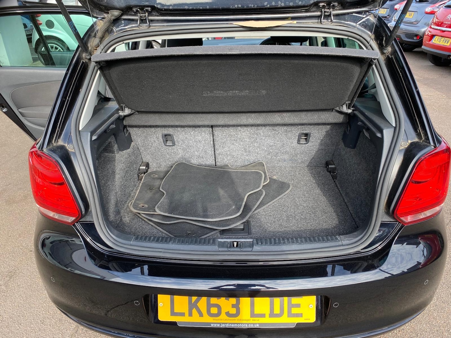 Vehicle 12