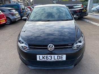 Used Volkswagen Polo 2013 for sale - 74976453: Photo
