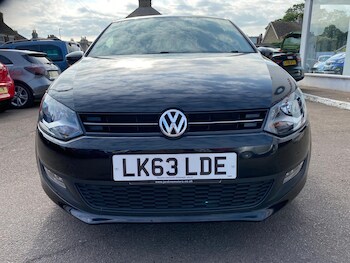 Used Volkswagen Polo 2013 for sale - 74976453: Photo