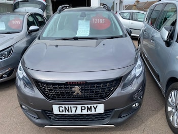 Used Peugeot 2008 2017 for sale - 79564471: Photo