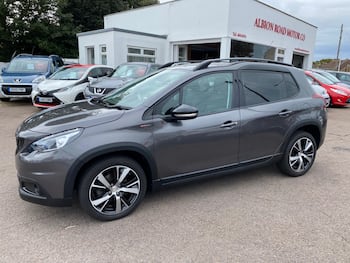 Used Peugeot 2008 2017 for sale - 79564471: Photo