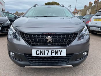 Used Peugeot 2008 2017 for sale - 79564471: Photo