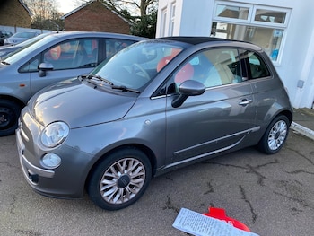 Fiat 500 feature image