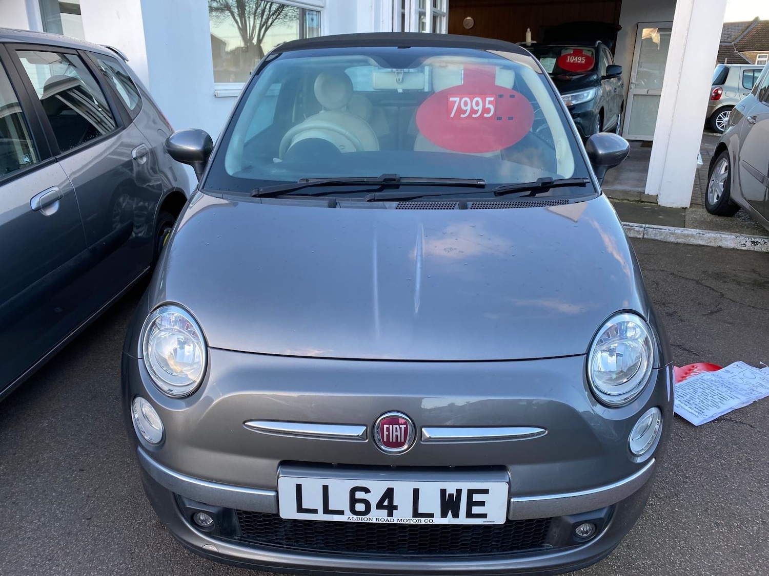 Used Fiat 500 2014 for sale - 77584763: Photo 2