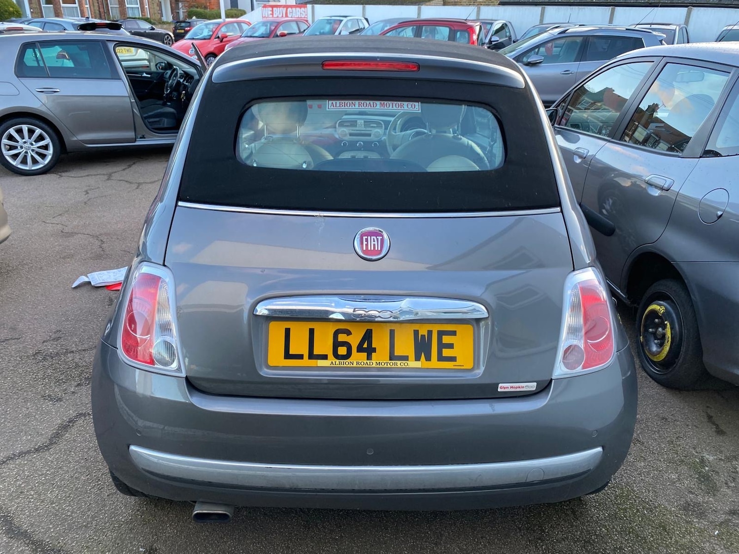 Used Fiat 500 2014 for sale - 77584763: Photo 4