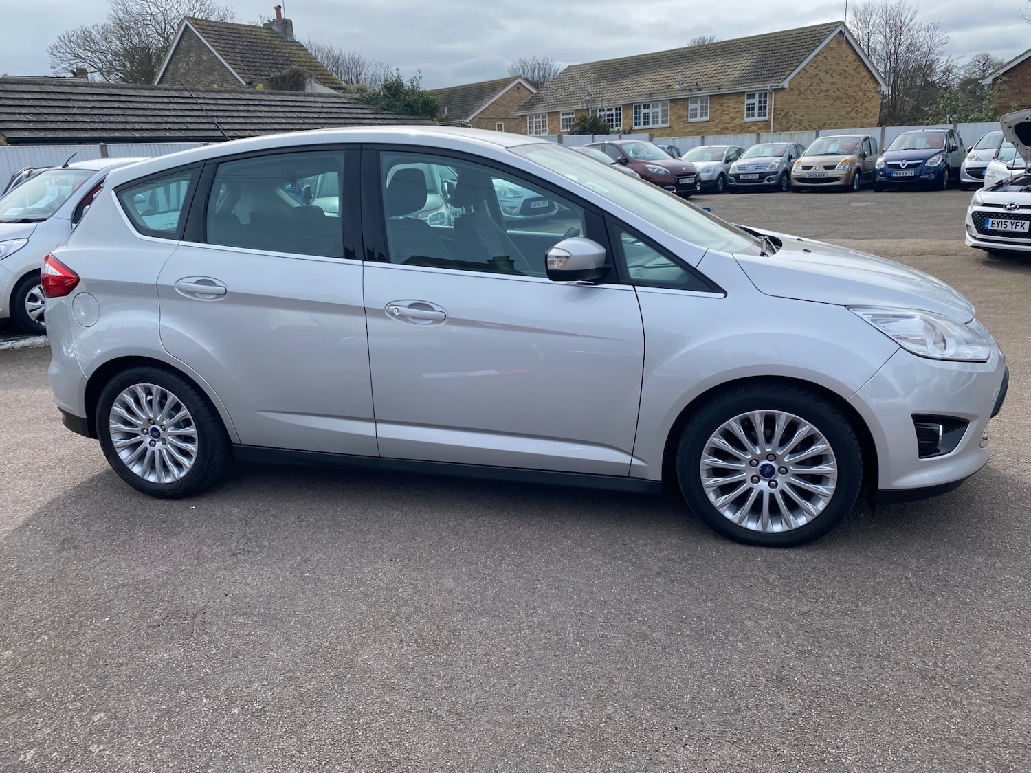 Used Ford C-Max 2015 for sale - 78084679: Photo 10