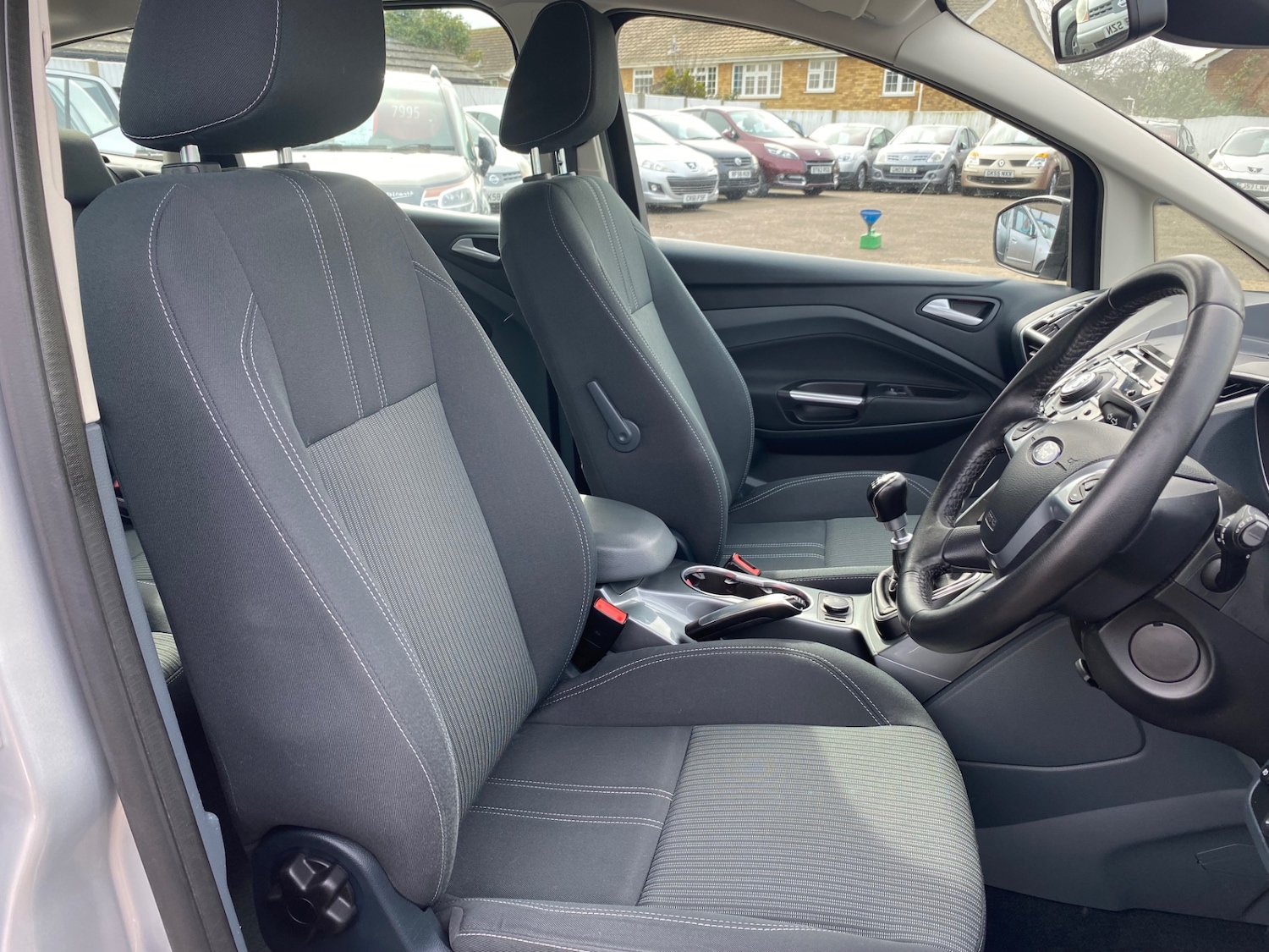 Used Ford C-Max 2015 for sale - 78084679: Photo 12