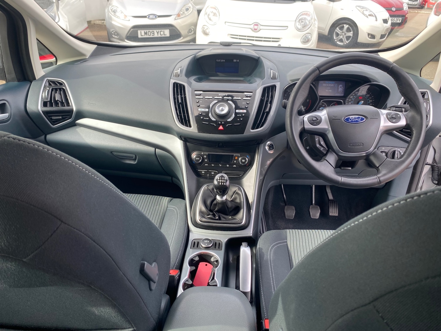 Used Ford C-Max 2015 for sale - 78084679: Photo 13
