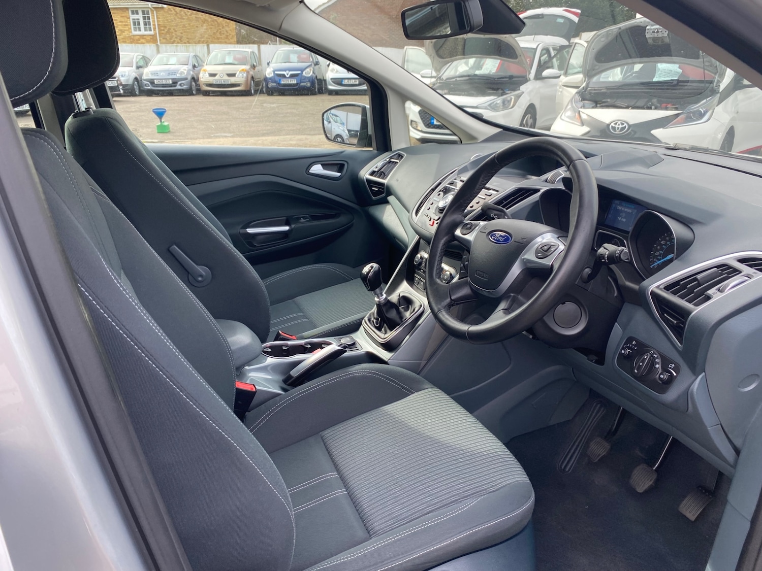 Used Ford C-Max 2015 for sale - 78084679: Photo 14