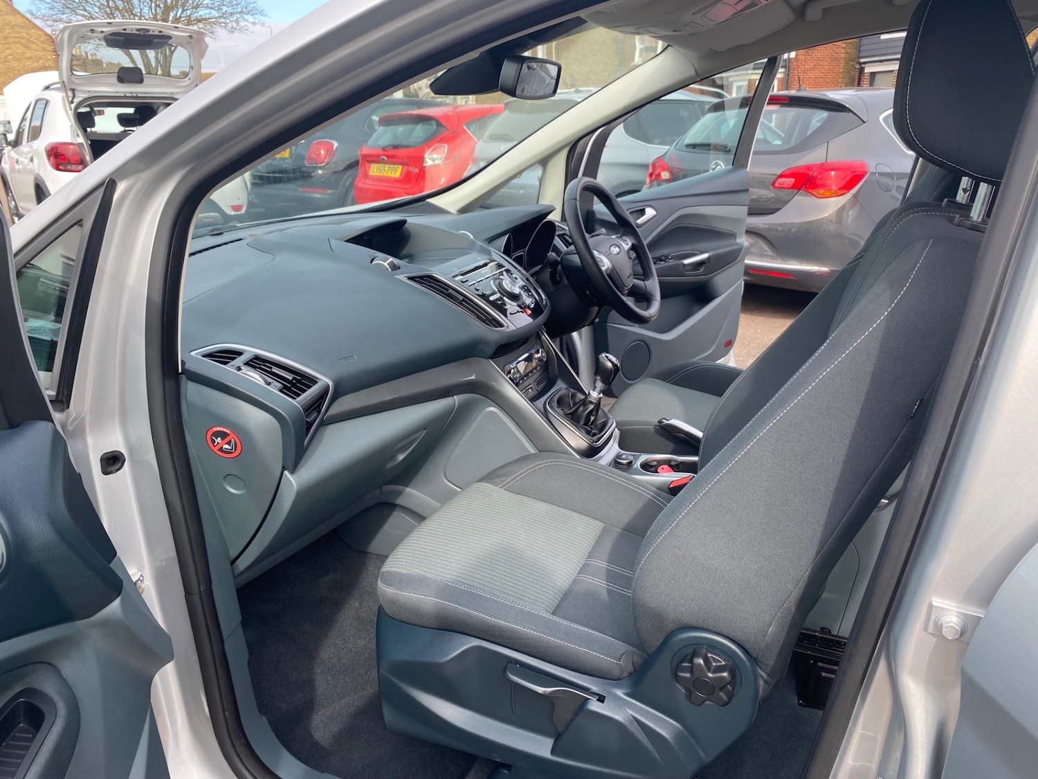 Used Ford C-Max 2015 for sale - 78084679: Photo 15