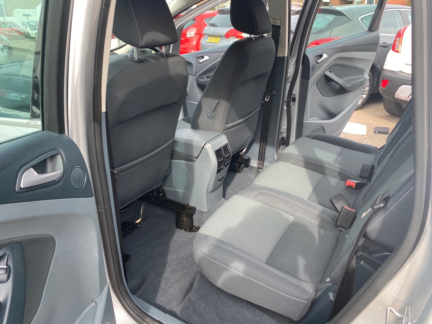 Used Ford C-Max 2015 for sale - 78084679: Photo 18