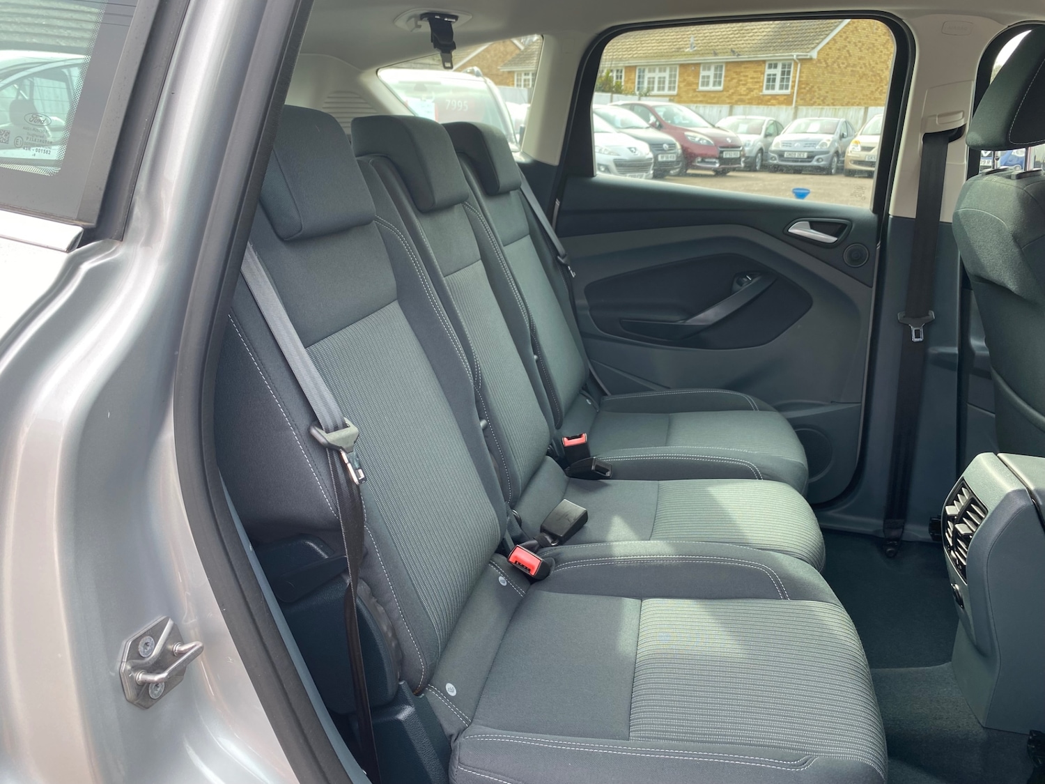 Used Ford C-Max 2015 for sale - 78084679: Photo 19