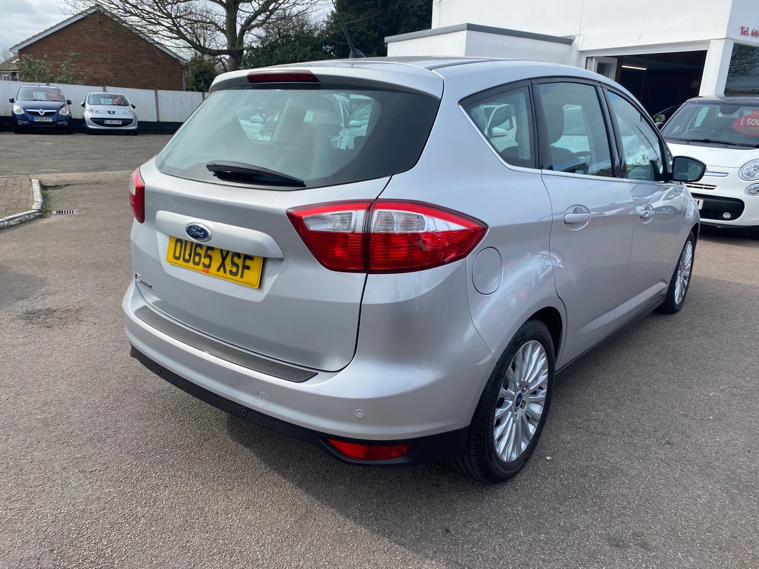 Used Ford C-Max 2015 for sale - 78084679: Photo 23