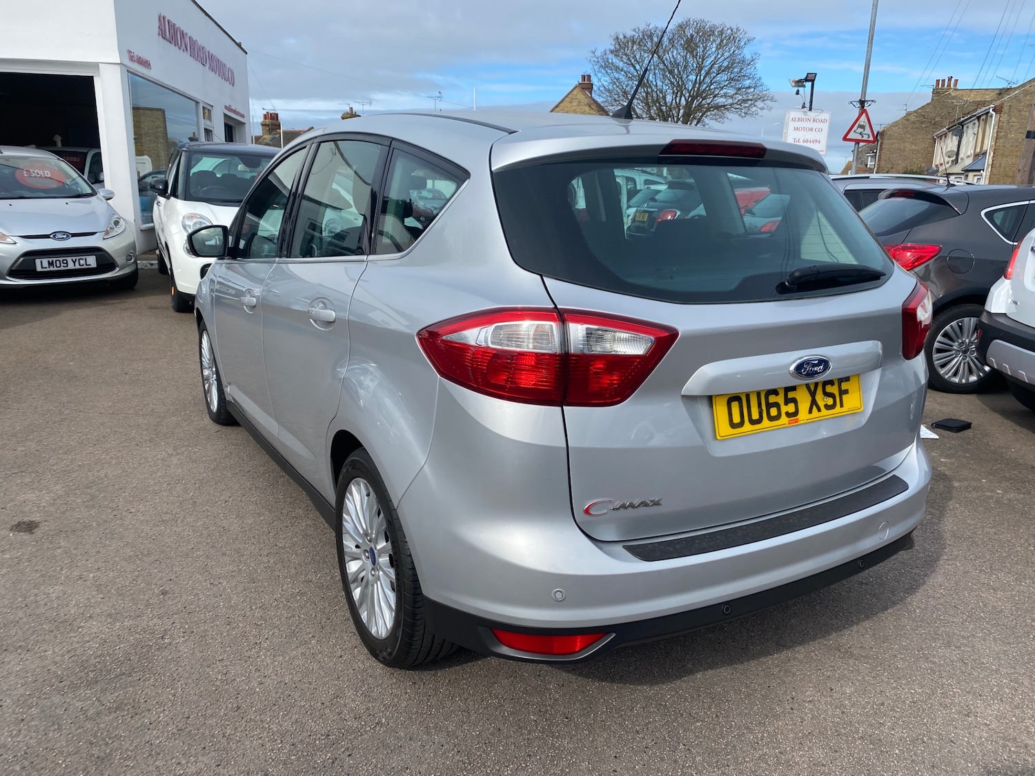 Used Ford C-Max 2015 for sale - 78084679: Photo 25