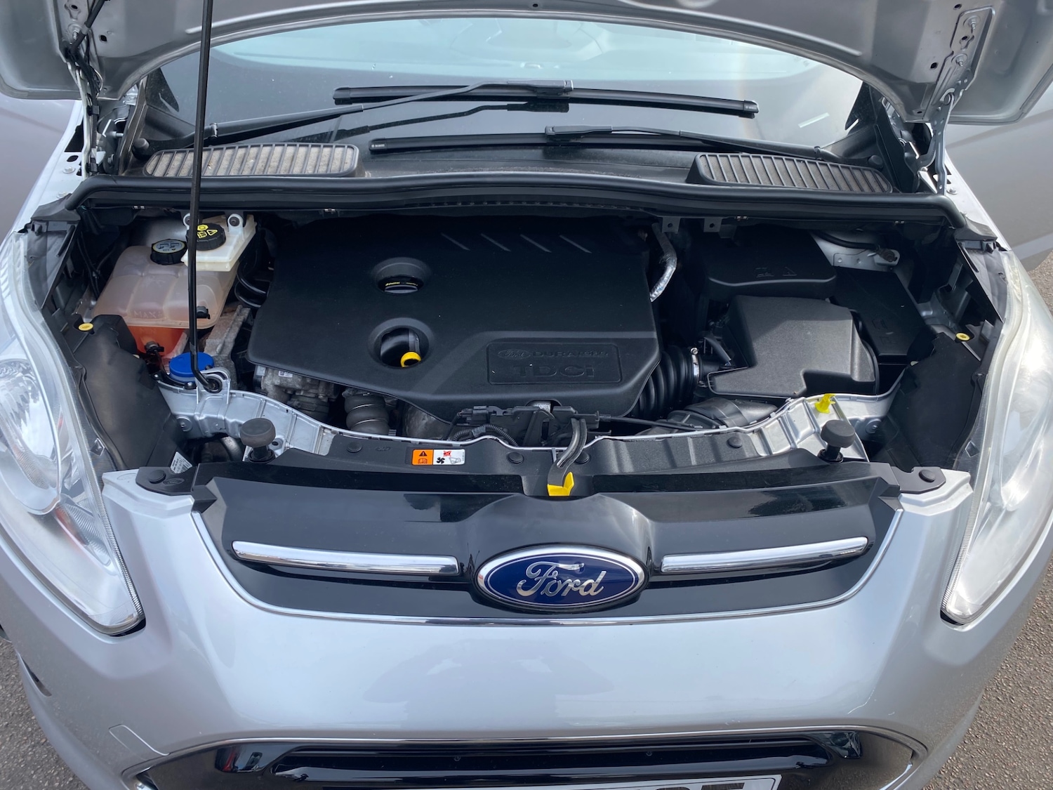 Used Ford C-Max 2015 for sale - 78084679: Photo 26