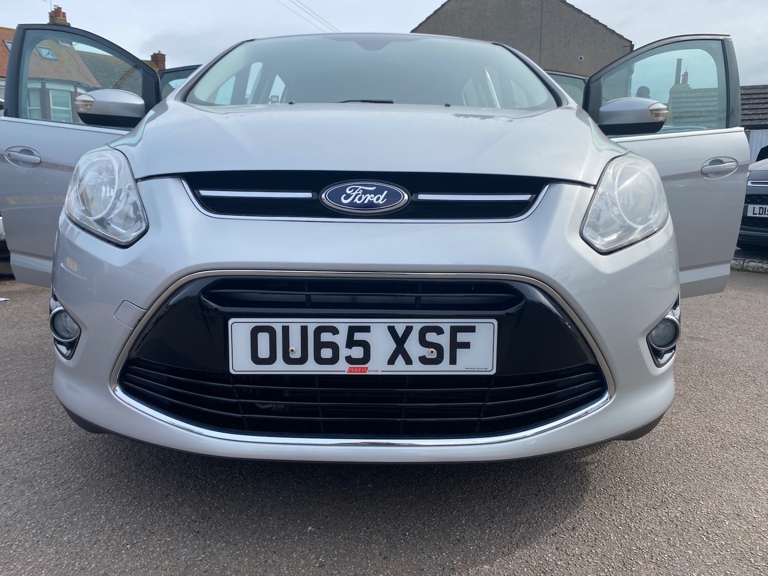 Used Ford C-Max 2015 for sale - 78084679: Photo 5